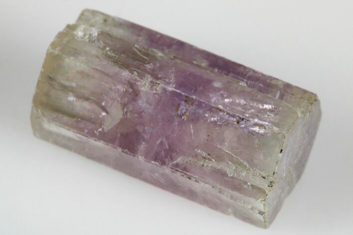 Purple, Twinned Aragonite Crystal - Valencia, Spain #185400